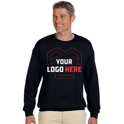 G180 Gildan Adulto Heavy Blend™ 8 oz., equipo polar 50/50