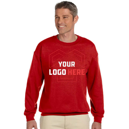 G180 Gildan Adulto Heavy Blend™ 8 oz., equipo polar 50/50