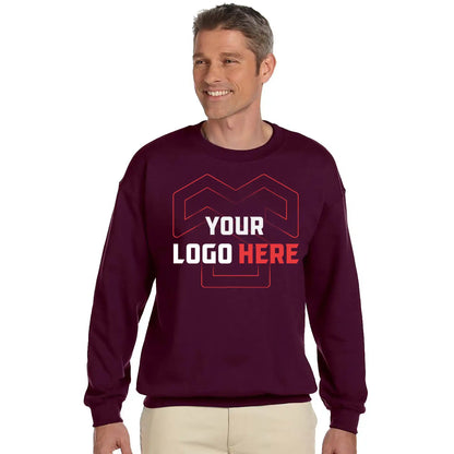 G180 Gildan Adulto Heavy Blend™ 8 oz., equipo polar 50/50