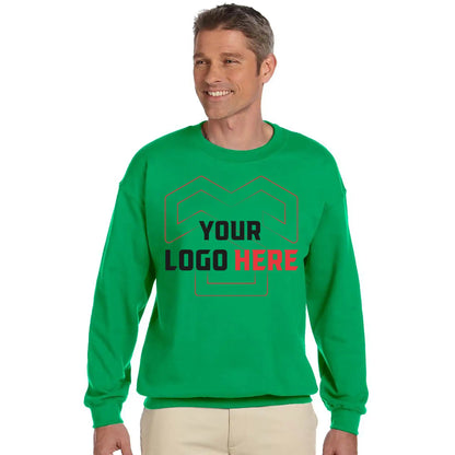 G180 Gildan Adulto Heavy Blend™ 8 oz., equipo polar 50/50