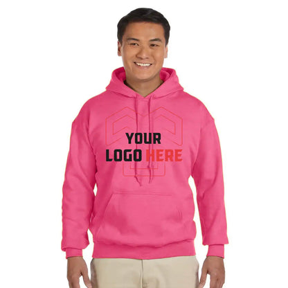 Same Day Hoodie Printing - DryBlend 50/50 | Gildan G185