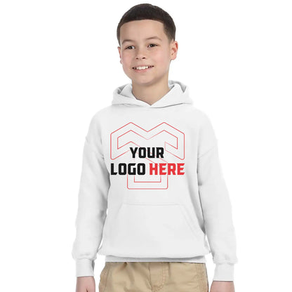 Youth Heavy Blend™ 8 oz., 50/50 Hood | Gildan G185B