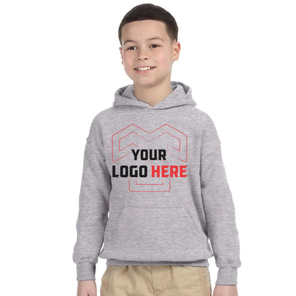 Youth Heavy Blend™ 8 oz., 50/50 Hood | Gildan G185B