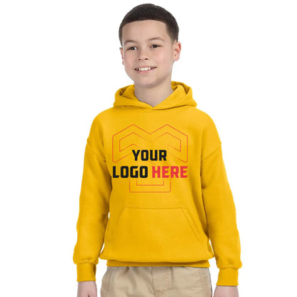 Youth Heavy Blend™ 8 oz., 50/50 Hood | Gildan G185B