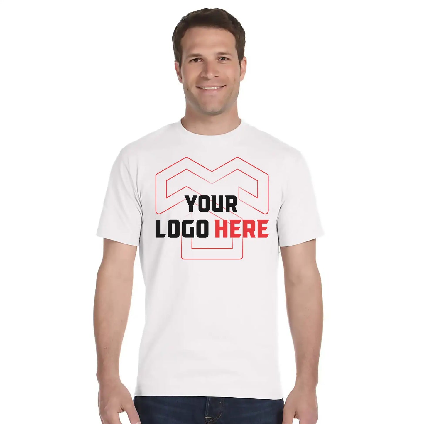 Same Day T-Shirt Printing | Gildan G500