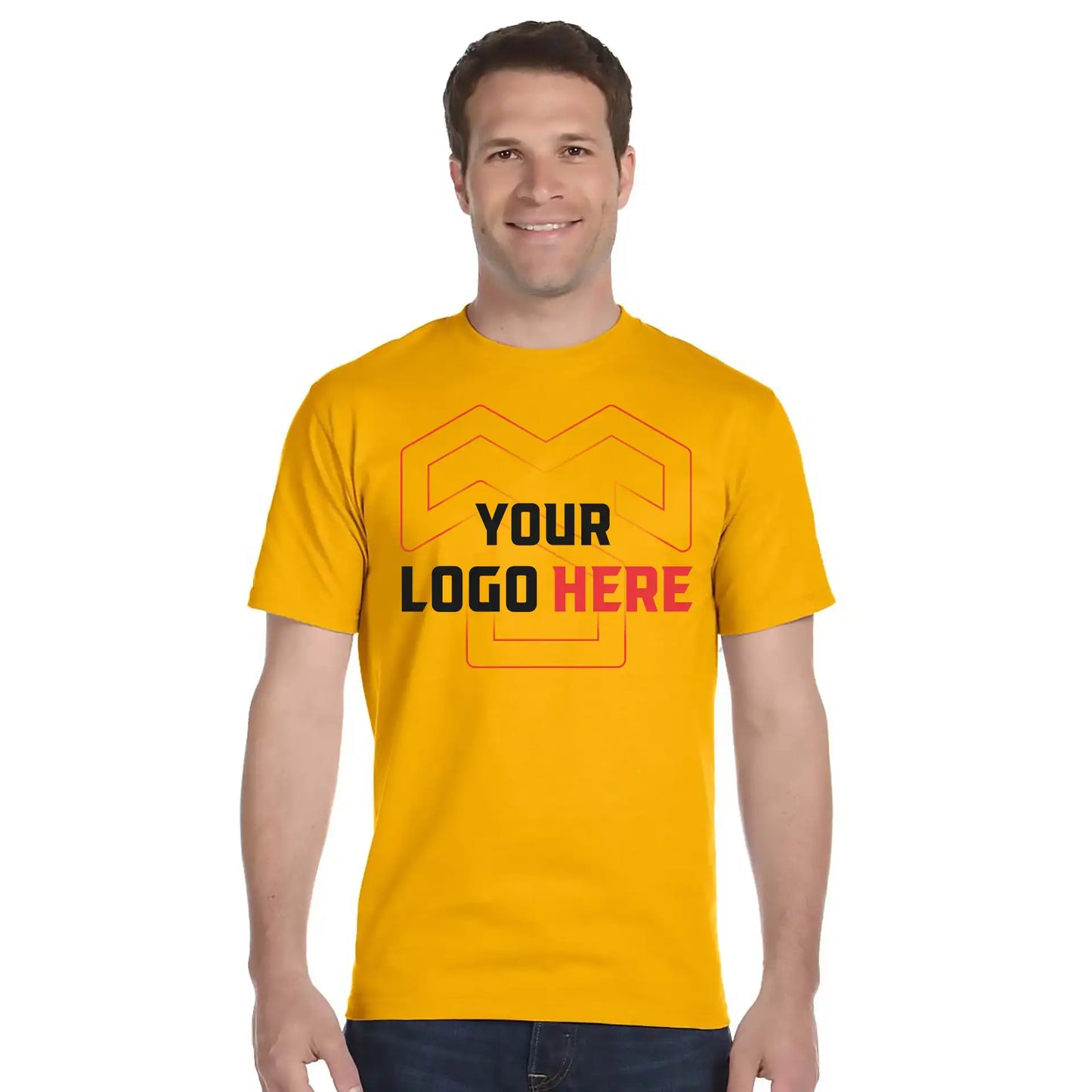 Same Day T-Shirt Printing | Gildan G500