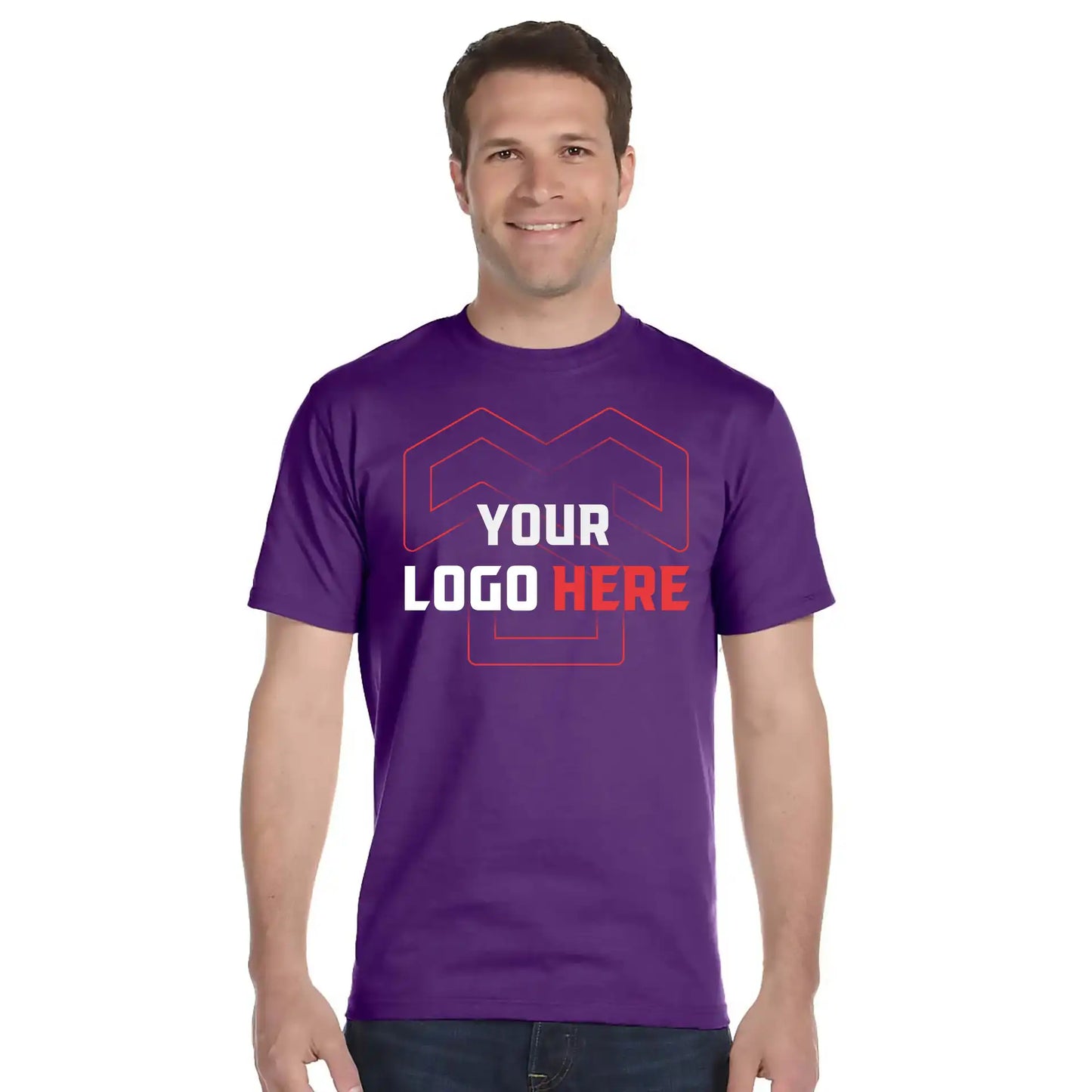 Same Day T-Shirt Printing | Gildan G500