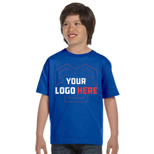 UNISEX YOUTH HEAVY COTTON T-SHIRT | GILDAN 500B