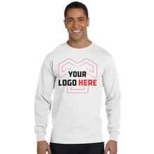 Unisex Long-Sleeve T-Shirt | Gildan 240