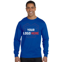 Unisex Long-Sleeve T-Shirt | Gildan 240