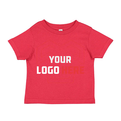 Camiseta de punto de algodón para niños pequeños | Pieles de Conejo 3301