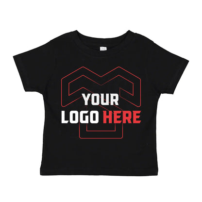 Camiseta de punto de algodón para niños pequeños | Pieles de Conejo 3301