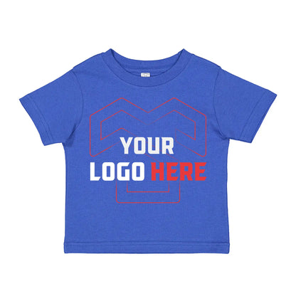 Camiseta de punto de algodón para niños pequeños | Pieles de Conejo 3301