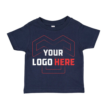 Camiseta de punto de algodón para niños pequeños | Pieles de Conejo 3301