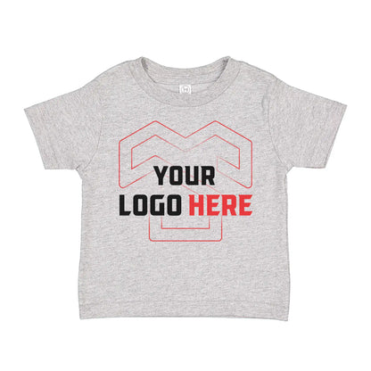 Camiseta de punto de algodón para niños pequeños | Pieles de Conejo 3301