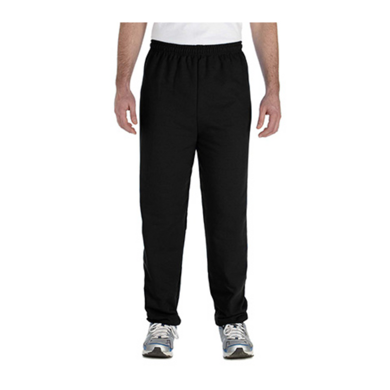 G182 Gildan Adult Heavy Blend™ Adulto 8 oz., 50/50 Pantalones deportivos