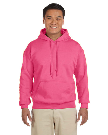 Adult Heavy Blend™ 8 oz., 50/50 Pullover Hooded Sweatshirt | Gildan G185