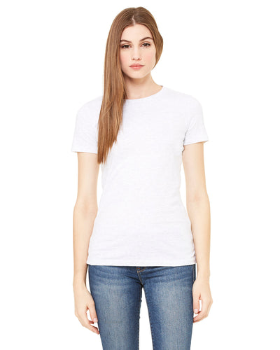 Camiseta holgada de manga corta para mujer | Bella+Lienzo 6400