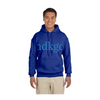 Same Day Hoodie Printing - Gildan DryBlend 50/50