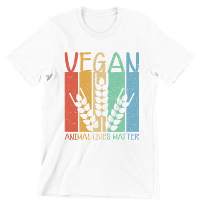 Animal Lives Matter - vegan friendly t shirts_vegan slogan t shirts_best vegan t shirts_anti vegan t shirts_go vegan t shirts_vegan activist shirts_vegan saying shirts_vegan tshirts_cute vegan shirts_funny vegan shirts_vegan t shirts funny