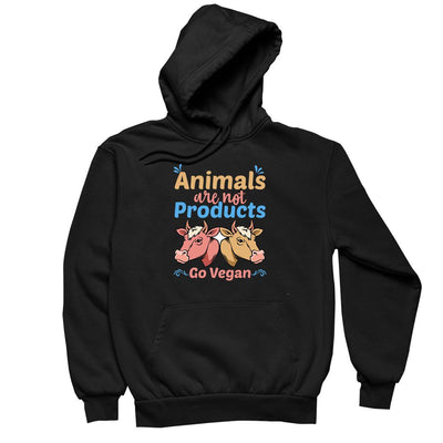 Animals Are Not Products - vegan friendly t shirts_vegan slogan t shirts_best vegan t shirts_anti vegan t shirts_go vegan t shirts_vegan activist shirts_vegan saying shirts_vegan tshirts_cute vegan shirts_funny vegan shirts_vegan t shirts funny