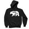 Auntie Bear - funny t shirt for mom_funny mom and son shirts_mom graphic t shirts_mom t shirt ideas_funny shirts for mom_funny shirts for moms_funny t shirts for moms_funny mom tees_funny mom shirts_funny mom shirt