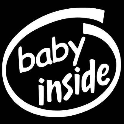 Baby Inside - cute funny maternity shirts_funny pregnant t shirts_funny pregnancy shirts for couples_funny maternity tee shirts_funny pregnancy shirts for mom_funny plus size maternity shirts_funny pregnancy shirts for dad_cheap funny maternity shirts_maternity shirts with funny sayings_funny maternity shirts