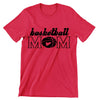 Basketball Mom - funny t shirt for mom_funny mom and son shirts_mom graphic t shirts_mom t shirt ideas_funny shirts for mom_funny shirts for moms_funny t shirts for moms_funny mom tees_funny mom shirts_funny mom shirt