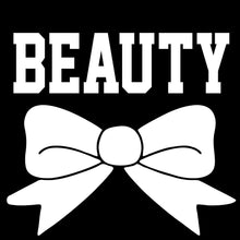 Beauty & Beast /Right Side - t shirts for valentine's day_valentine day t shirts_valentine's day t shirts_long sleeve valentine shirts_valentine's day tee shirt_valentine day tee shirts_valentines day shirt ideas_matching couple t shirts_couple matching t shirts_matching t shirts for couples