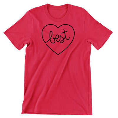 Best Friends /Left Side - bff shirts for 2_bff shirts for 3_bff shirts for 4_bff t shirts for 2_cute bff sweatshirts_bff matching shirts_cute bff shirts_bff shirts cheap_bff shirts_bff sweatshirts