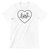 Best Friends /Left Side - bff shirts for 2_bff shirts for 3_bff shirts for 4_bff t shirts for 2_cute bff sweatshirts_bff matching shirts_cute bff shirts_bff shirts cheap_bff shirts_bff sweatshirts