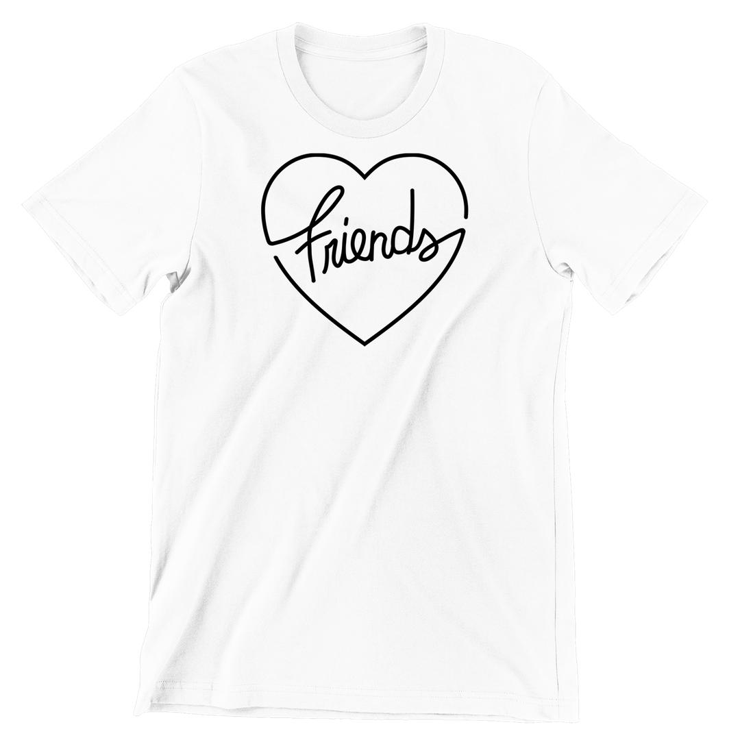 Best Friends /Right Side - bff shirts for 2_bff shirts for 3_bff shirts for 4_bff t shirts for 2_cute bff sweatshirts_bff matching shirts_cute bff shirts_bff shirts cheap_bff shirts_bff sweatshirts