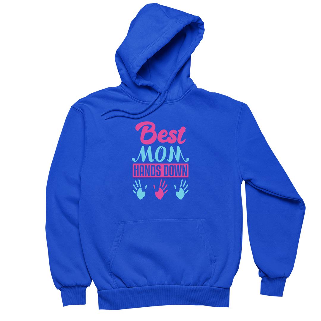 Best Mom Hands On - funny t shirt for mom_funny mom and son shirts_mom graphic t shirts_mom t shirt ideas_funny shirts for mom_funny shirts for moms_funny t shirts for moms_funny mom tees_funny mom shirts_funny mom shirt