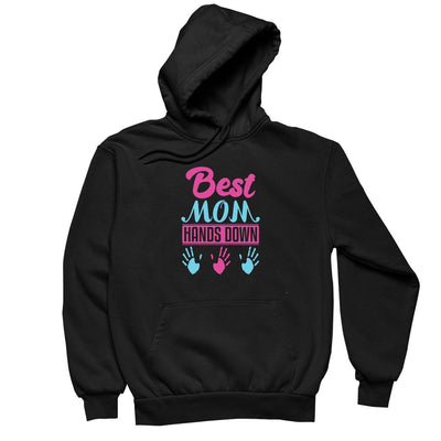 Best Mom Hands On - funny t shirt for mom_funny mom and son shirts_mom graphic t shirts_mom t shirt ideas_funny shirts for mom_funny shirts for moms_funny t shirts for moms_funny mom tees_funny mom shirts_funny mom shirt