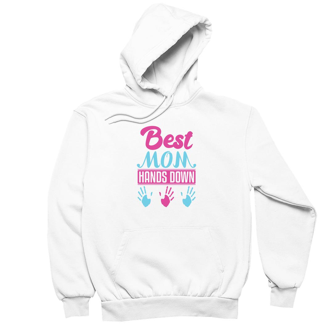 Best Mom Hands On - funny t shirt for mom_funny mom and son shirts_mom graphic t shirts_mom t shirt ideas_funny shirts for mom_funny shirts for moms_funny t shirts for moms_funny mom tees_funny mom shirts_funny mom shirt
