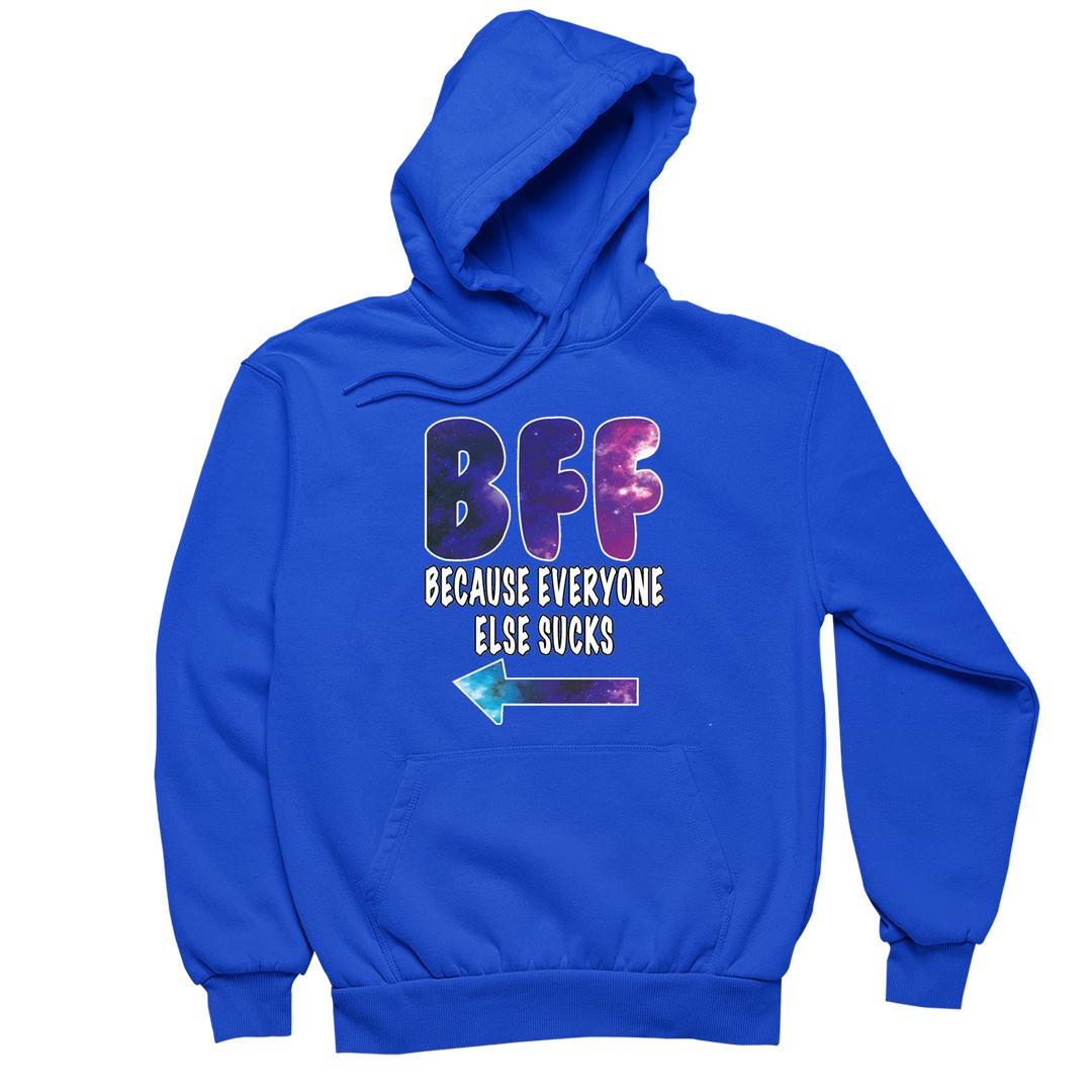 BFF everyone else sucks galaxy R - bff shirts for 2_bff shirts for 3_bff shirts for 4_bff t shirts for 2_cute bff sweatshirts_bff matching shirts_cute bff shirts_bff shirts cheap_bff shirts_bff sweatshirts