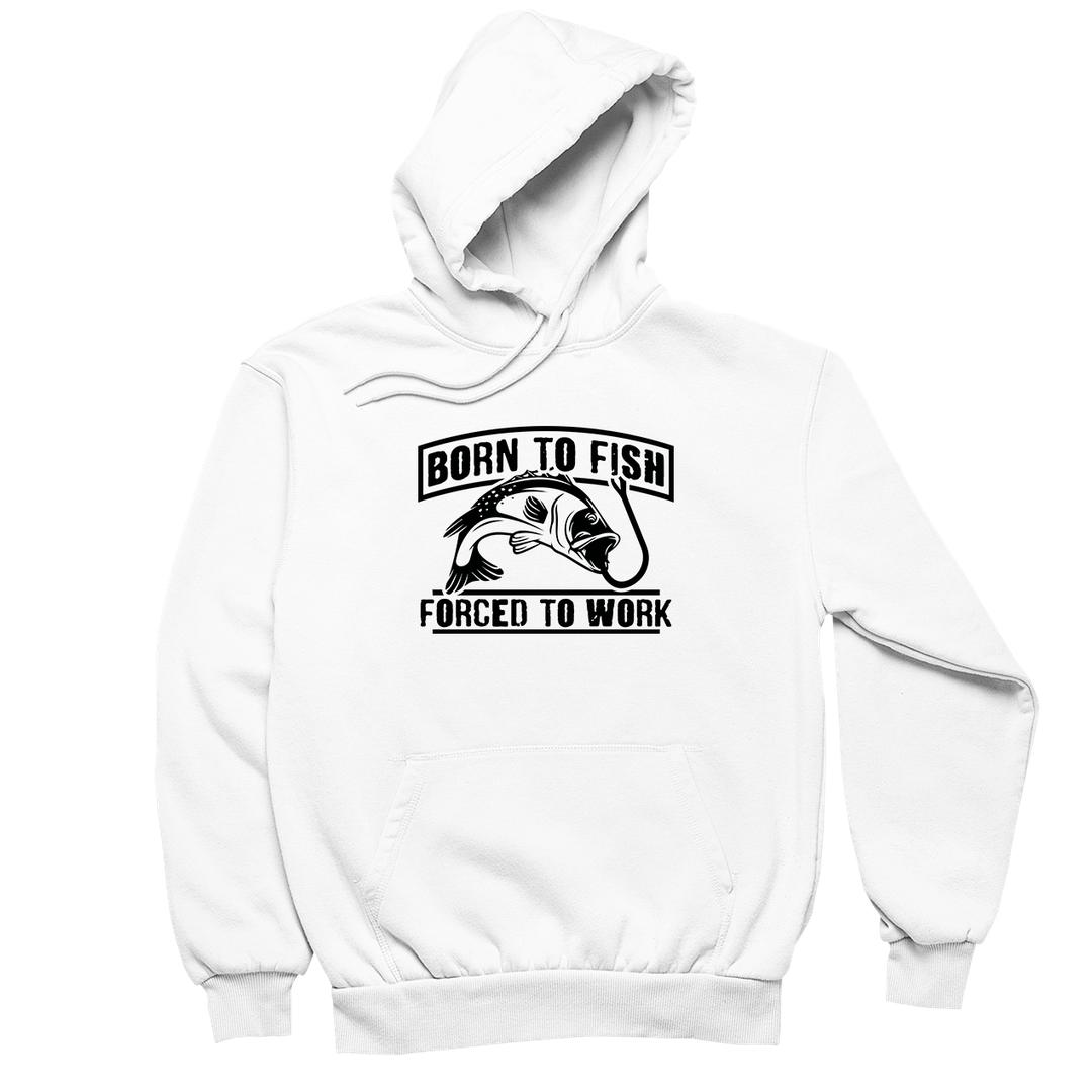 Born To Fish Forced To Work - funny fishing t shirts_fishing t shirts funny_funny fishing shirts for men_funny fishing tee shirts_funny womens fishing shirts_funny bass fishing shirts_funny fishing shirts for women_fishing shirts funny_funny fishing shirts_fishing t shirts