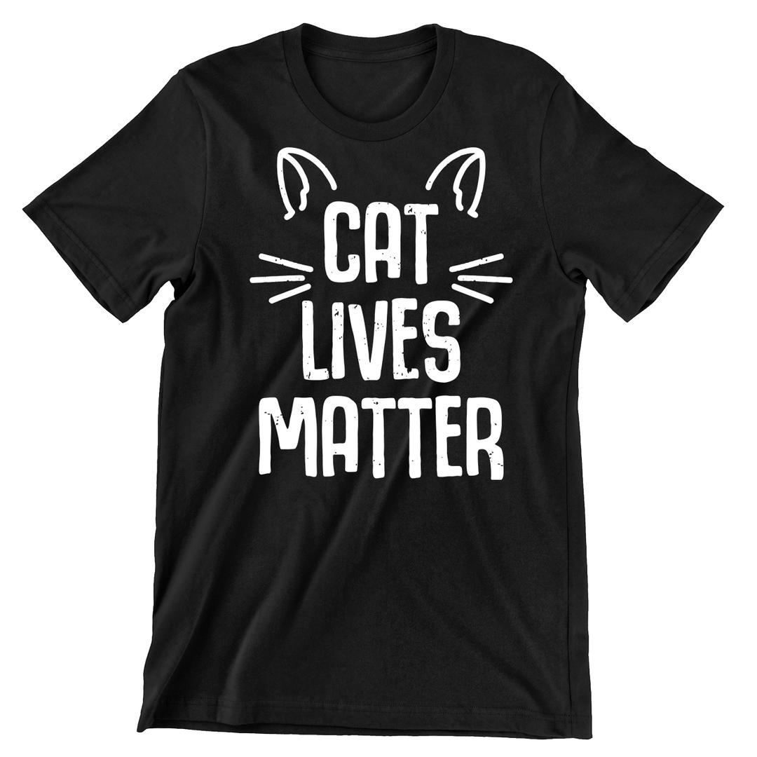 Cat Lives Matter
