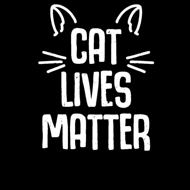 Cat Lives Matter