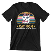 Cat Mom - cat t shirts funny_crazy cats t shirts_t shirts with cats on them_i love cats t shirts_cat t shirts online_cats on t shirts_cats t shirts_cats the musical t shirts_cat t shirts womens_life is good cat t shirts_mens cat t shirts