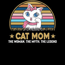 Cat Mom - cat t shirts funny_crazy cats t shirts_t shirts with cats on them_i love cats t shirts_cat t shirts online_cats on t shirts_cats t shirts_cats the musical t shirts_cat t shirts womens_life is good cat t shirts_mens cat t shirts