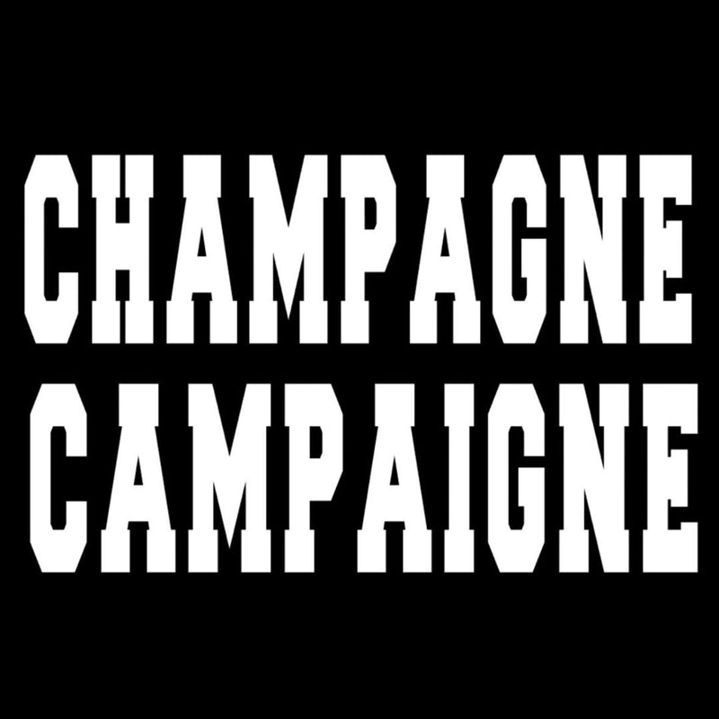 champagne campaign