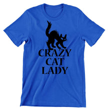 Crazy Cat Lady - cat t shirts funny_crazy cats t shirts_t shirts with cats on them_i love cats t shirts_cat t shirts online_cats on t shirts_cats t shirts_cats the musical t shirts_cat t shirts womens_life is good cat t shirts_mens cat t shirts