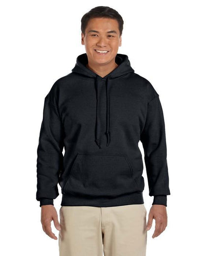 Custom Hoodie Online - G185 Gildan Adult Heavy Blend™ 8 oz., 50/50 Pullover Hooded Sweatshirt-Hoodie-Gildan-Custom One Online