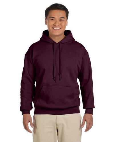 Custom Hoodie Online - G185 Gildan Adult Heavy Blend™ 8 oz., 50/50 Pullover Hooded Sweatshirt-Hoodie-Gildan-Custom One Online