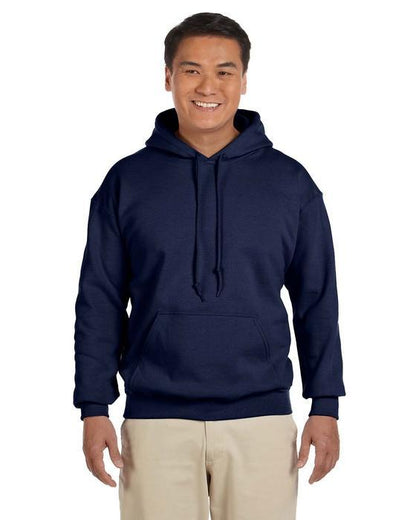 Custom Hoodie Online - G185 Gildan Adult Heavy Blend™ 8 oz., 50/50 Pullover Hooded Sweatshirt-Hoodie-Gildan-Custom One Online