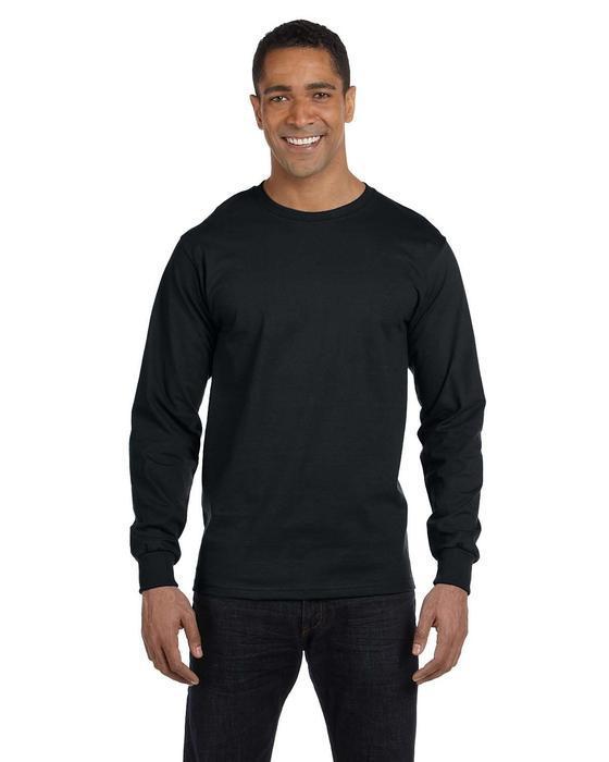 Unisex Long-Sleeve T-Shirt | Gildan 240