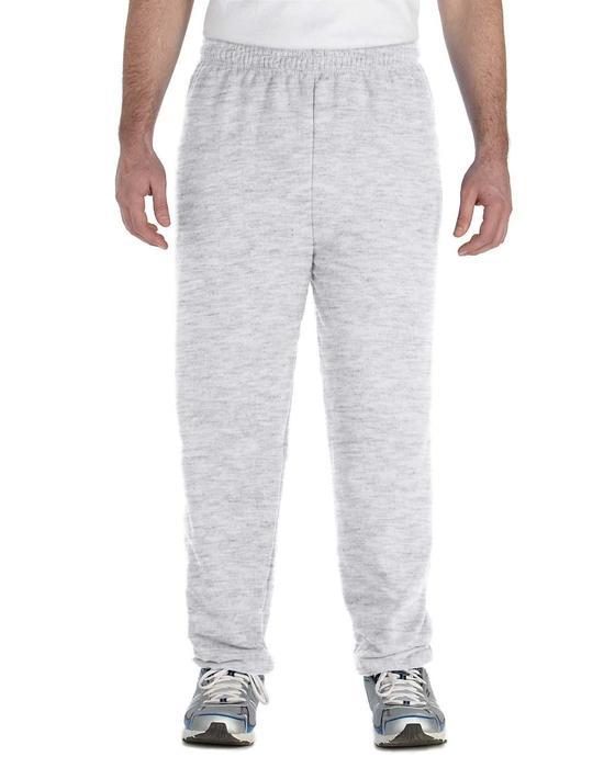 custom sweatpants no minimum-G182 Gildan Adult Heavy Blend™ Adult 8 oz., 50/50 Sweatpants-Sweatpants-Gildan- Custom One Online