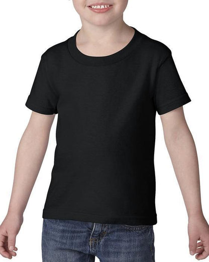 custom t shirt for toddler -G510P Gildan Toddler Heavy Cotton™ 5.3 oz. T-Shirt-T-SHIRT-Gildan-Custom One Online