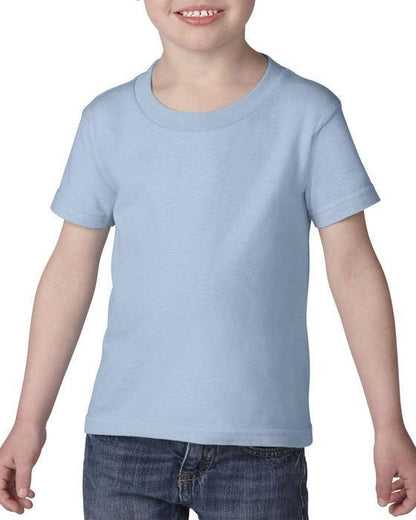 custom t shirt for toddler -G510P Gildan Toddler Heavy Cotton™ 5.3 oz. T-Shirt-T-SHIRT-Gildan-Custom One Online